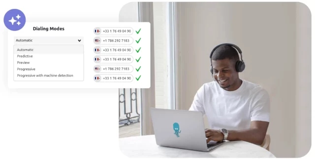 Automatic Dialer