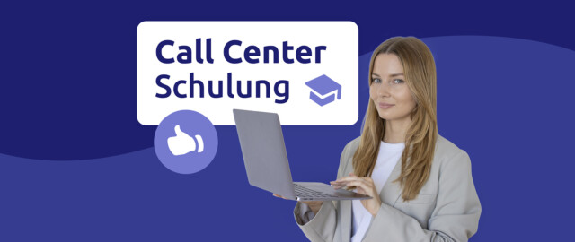 Call Center Schulung