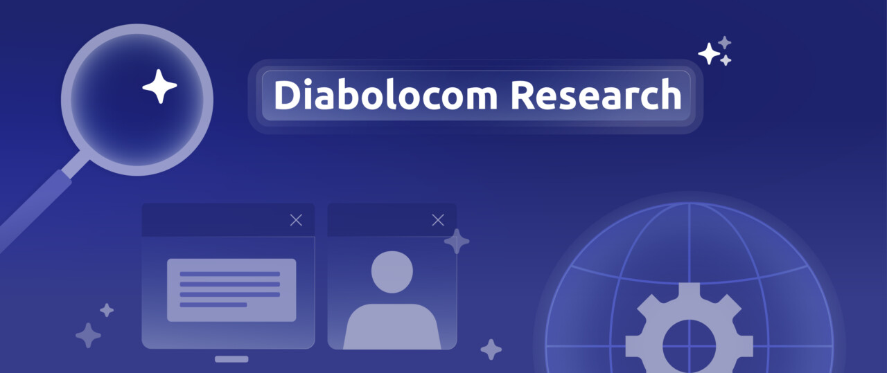 Diabolocom Research