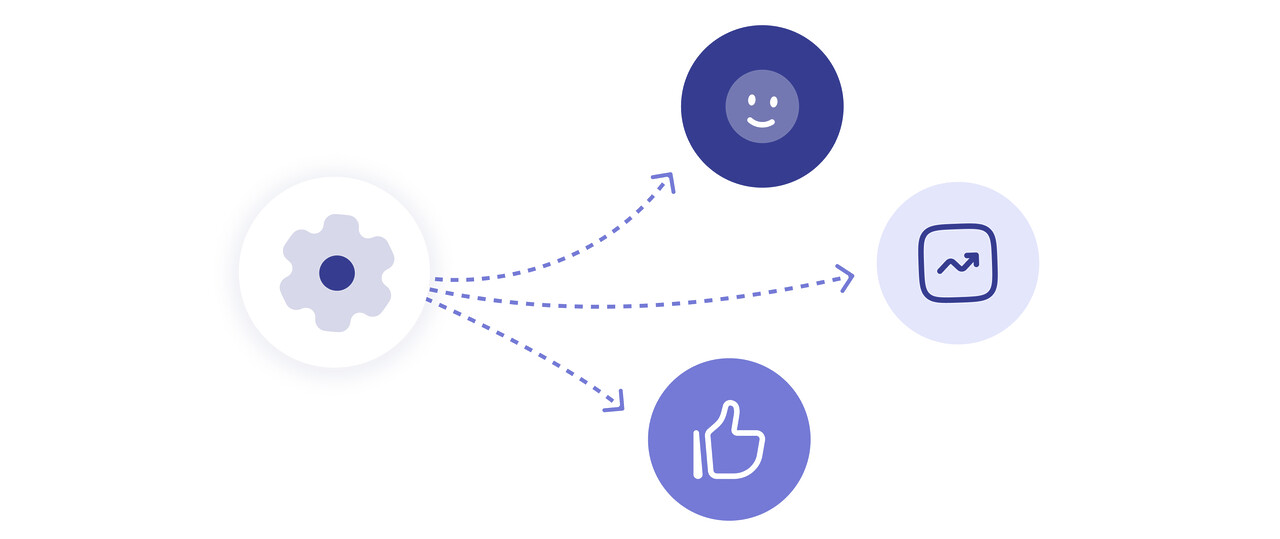 Call Center Automation Icons