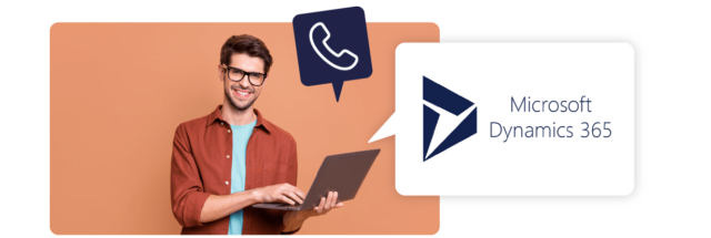 Microsoft Dynamics phone integration 2
