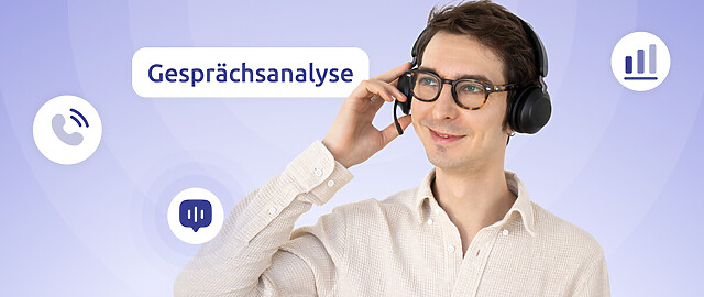 Gesprächsanalyse