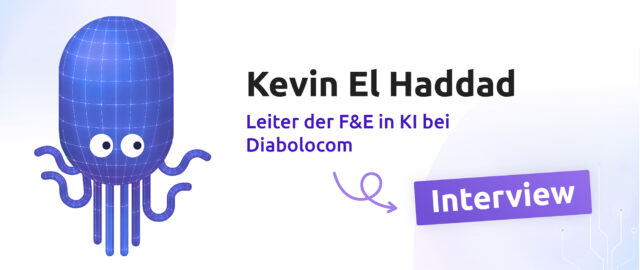 Interview mit Kevin El Haddad | AI R&D Manager