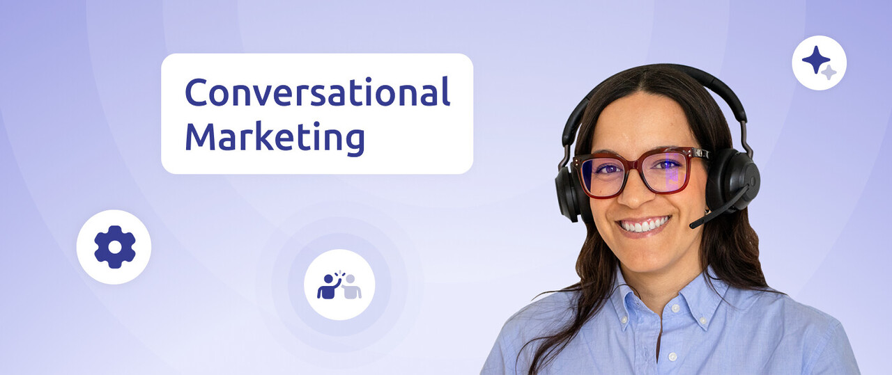 Conversational marketing