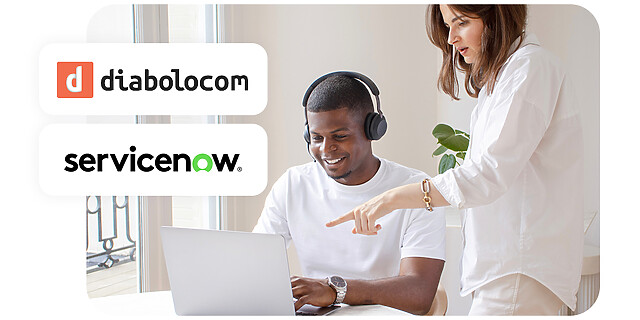 Mit der Telefonie-Computer-Integration in ServiceNow können Sie die Kundenreise von Anfang bis Ende effektiv verwalten.
