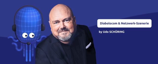 Udo und Diabolocom