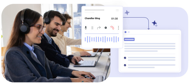 Kundenservice-Training